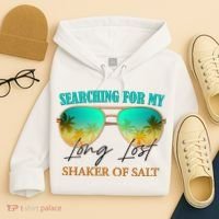 Searching For My Long Lost Shaker Of Salt Hoodie thumb 4