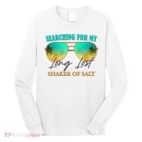 Searching For My Long Lost Shaker Of Salt Long Sleeve Shirt thumb 0
