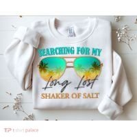 Searching For My Long Lost Shaker Of Salt Sweatshirt thumb 2