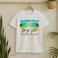 Searching For My Long Lost Shaker Of Salt T-Shirt thumb 2