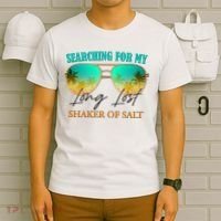 Searching For My Long Lost Shaker Of Salt T-Shirt thumb 6