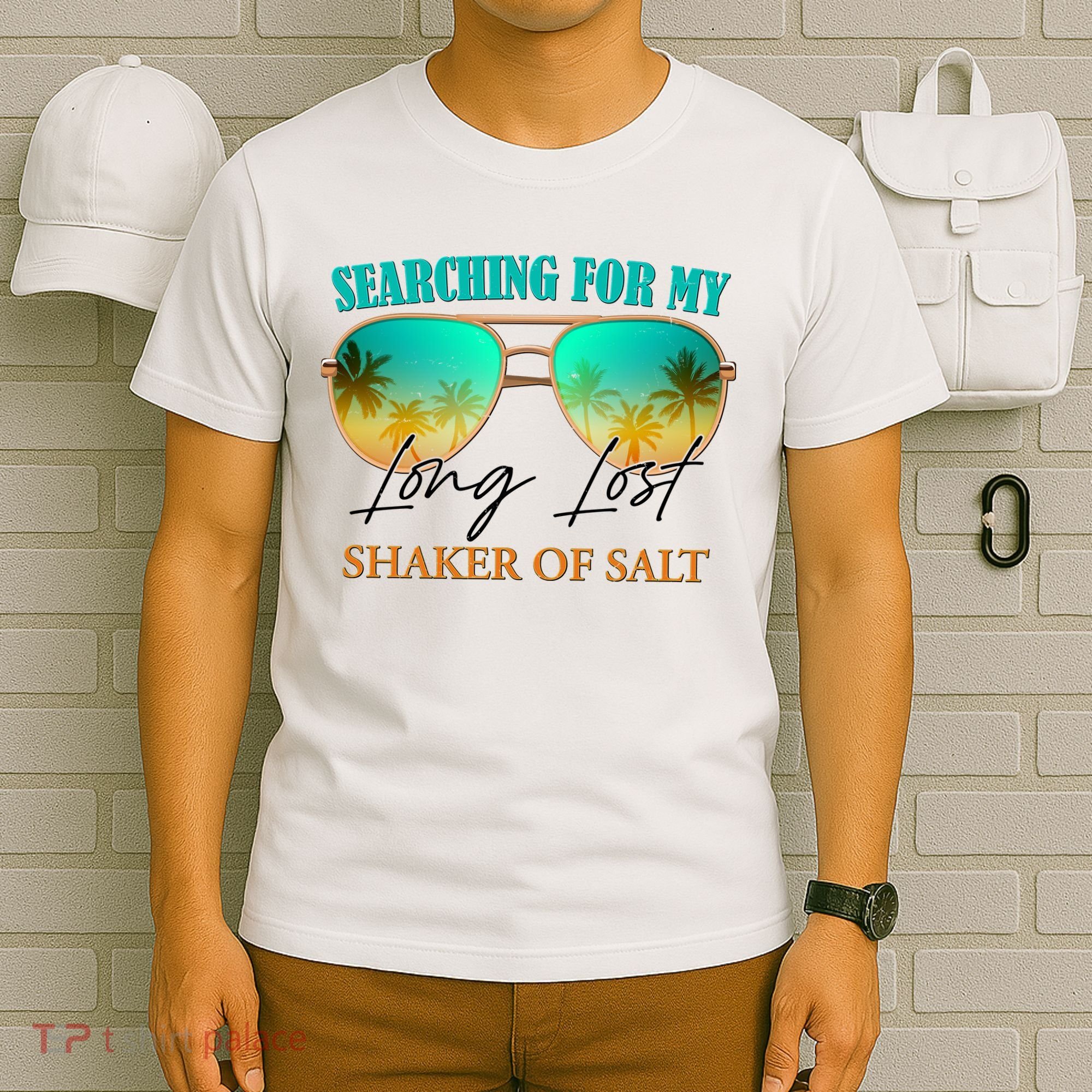 Searching For My Long Lost Shaker Of Salt T-Shirt