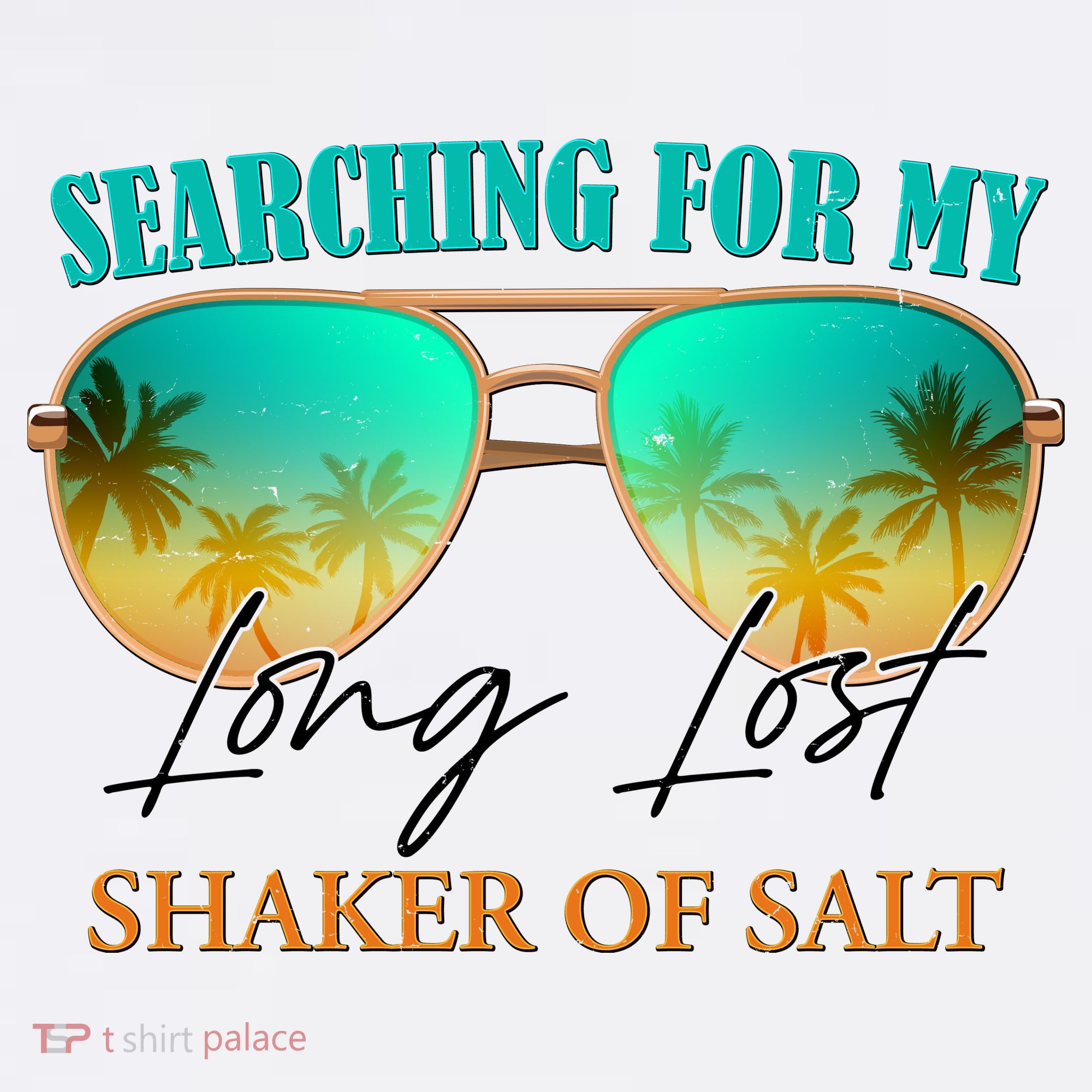 Searching For My Long Lost Shaker Of Salt T-Shirt
