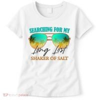 Searching For My Long Lost Shaker Of Salt Women's T-Shirt thumb 0