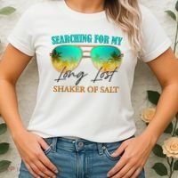 Searching For My Long Lost Shaker Of Salt Women's T-Shirt thumb 2
