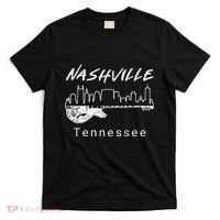 Souvenir From Nashville Guitar Nashville T-Shirt thumb 0