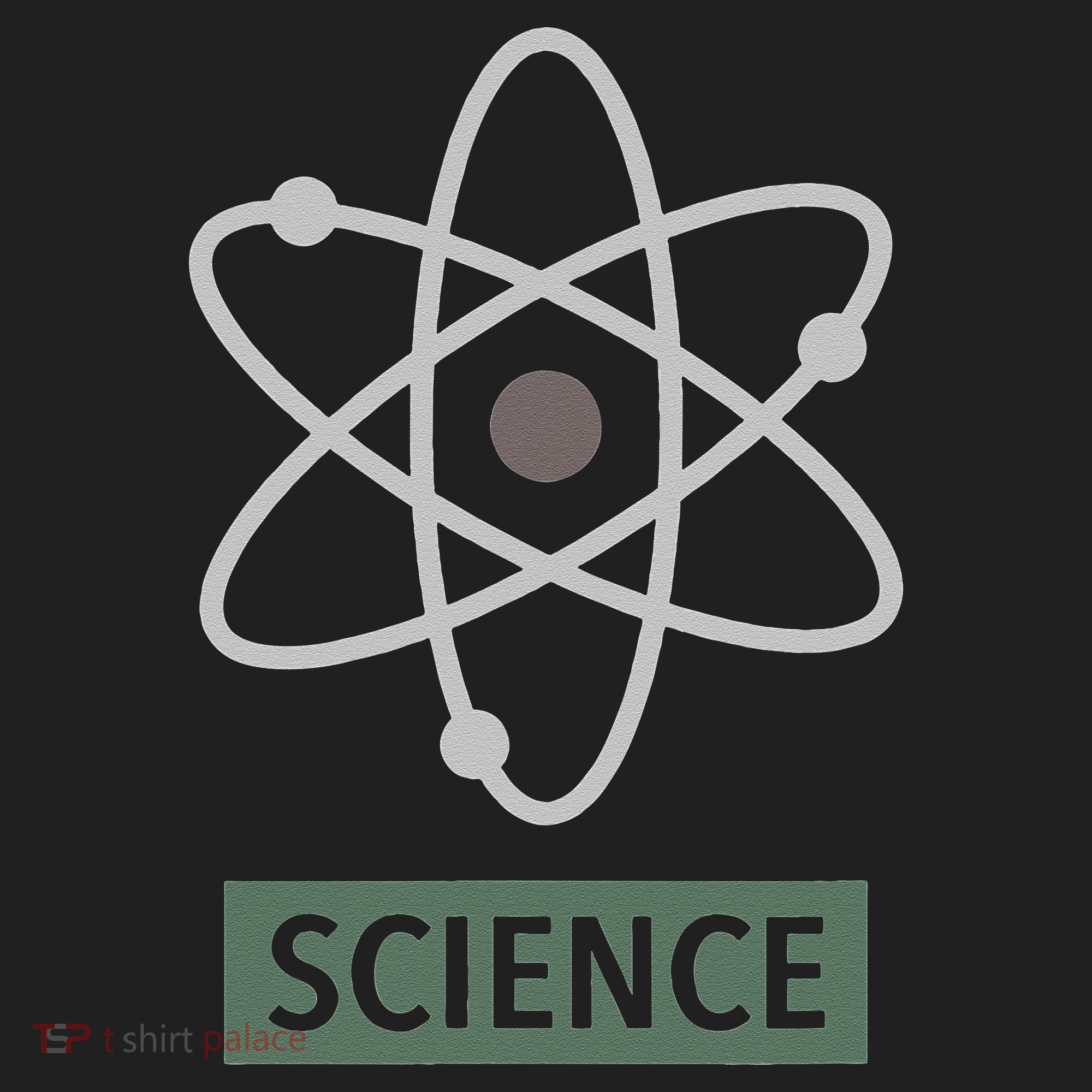 Science For Nerd Atom Graphic Scientific Gift Women's Sweatshirt