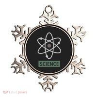 Science For Nerd Atom Graphic Scientific Gift Ornament thumb 0