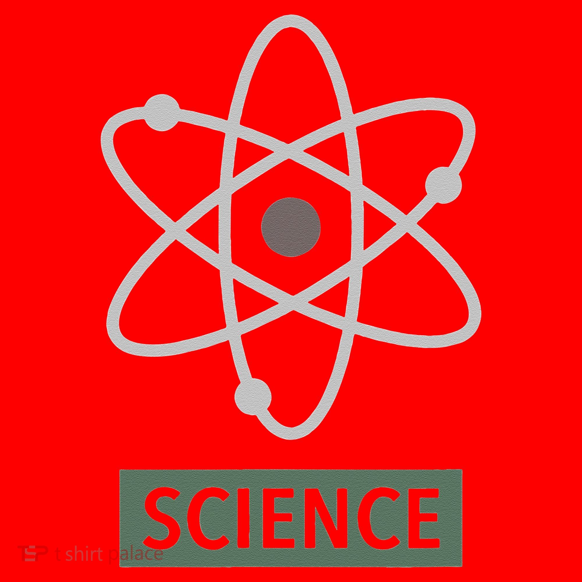 Science For Nerd Atom Graphic Scientific Gift Santa Hat