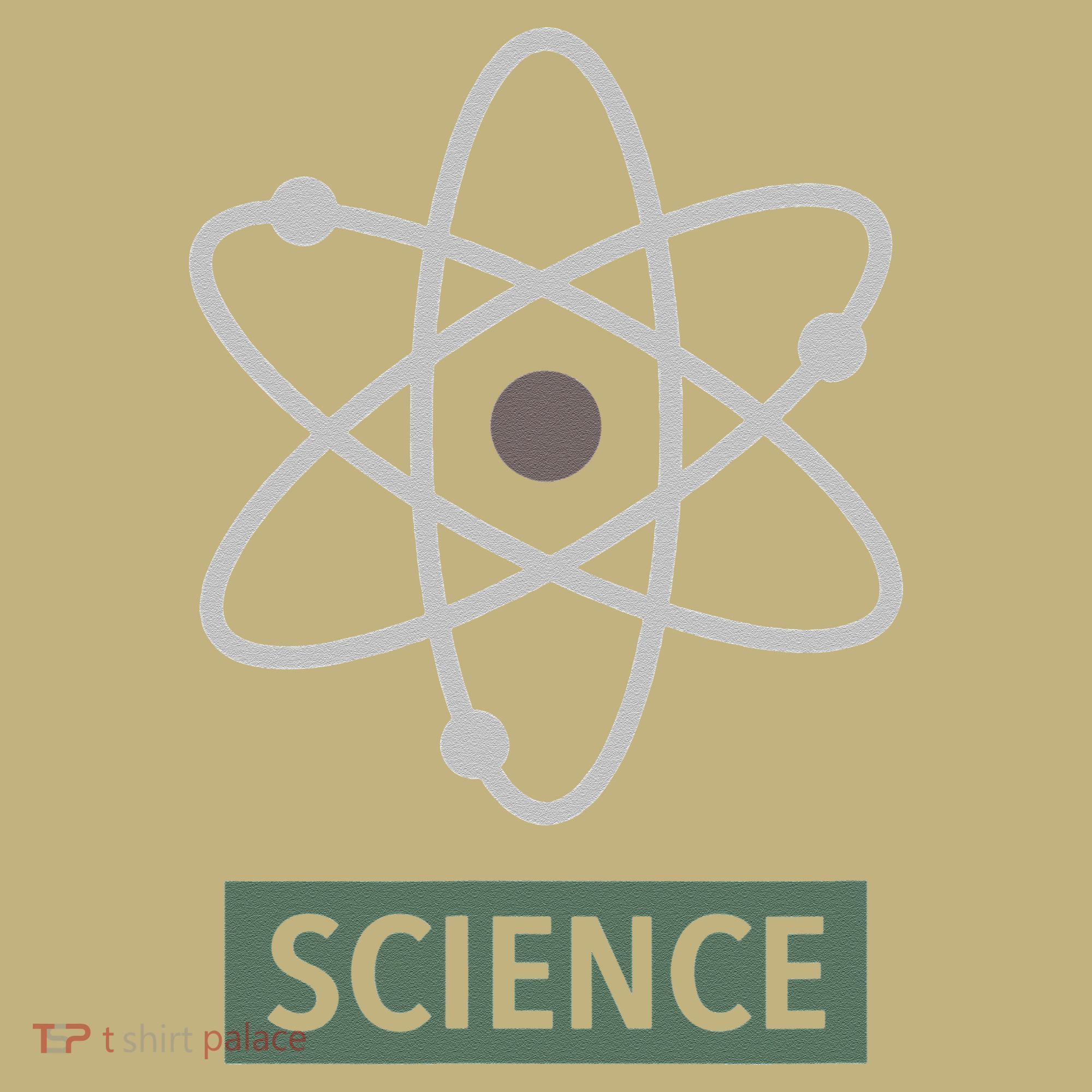 Science For Nerd Atom Graphic Scientific Gift Long Sleeve Shirt