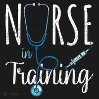 Stethoscope Future Nurse Nursing School Nursery Nurse Gift Doggie Tank thumb 4