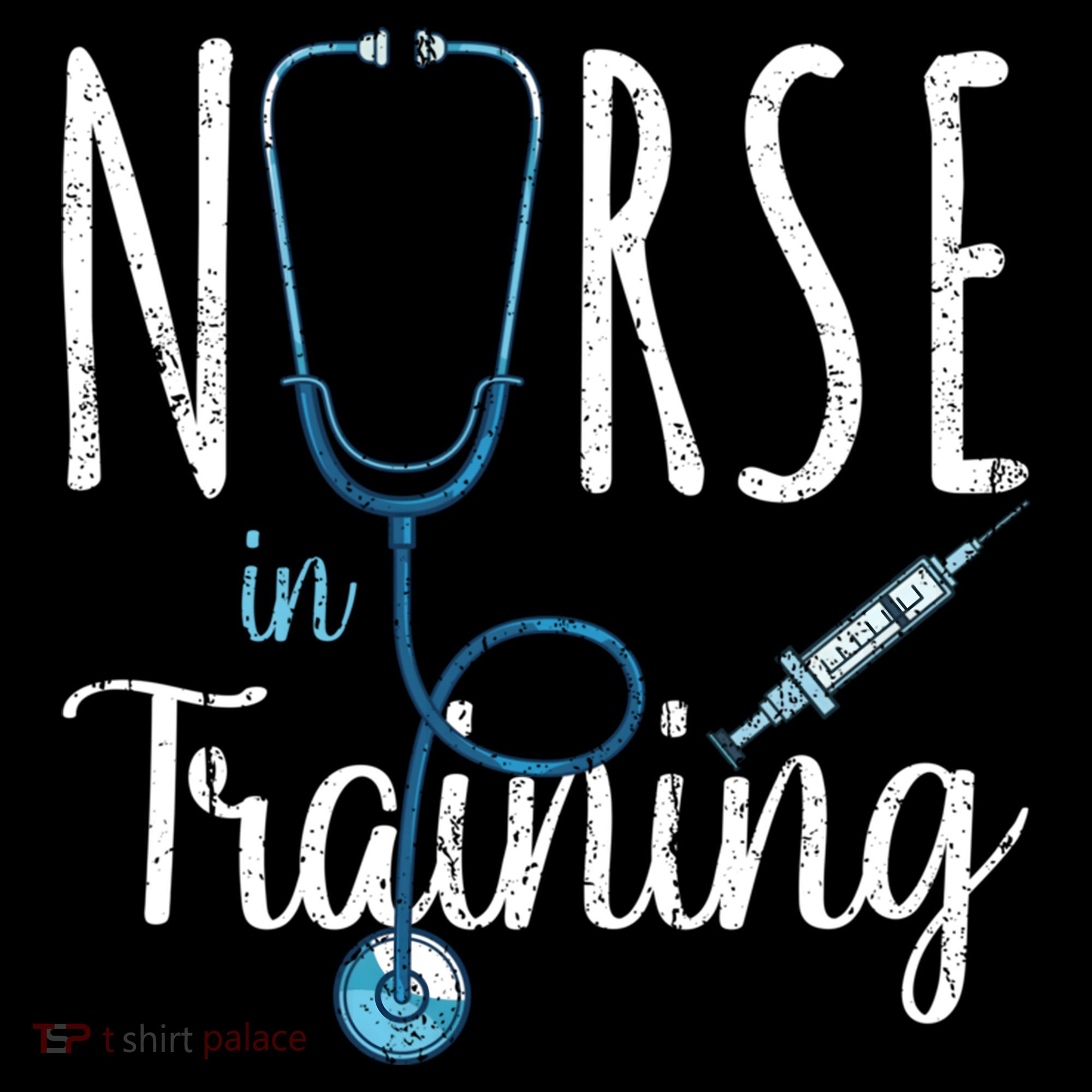 Stethoscope Future Nurse Nursing School Nursery Nurse Gift Women's Hoodie