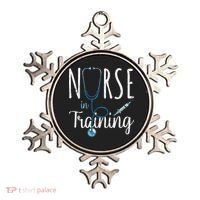 Stethoscope Future Nurse Nursing School Nursery Nurse Gift Ornament thumb 0