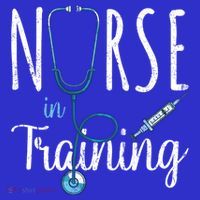Stethoscope Future Nurse Nursing School Nursery Nurse Gift T-Shirt thumb 7