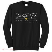 Santa Fe, New Mexico Sweatshirt thumb 0