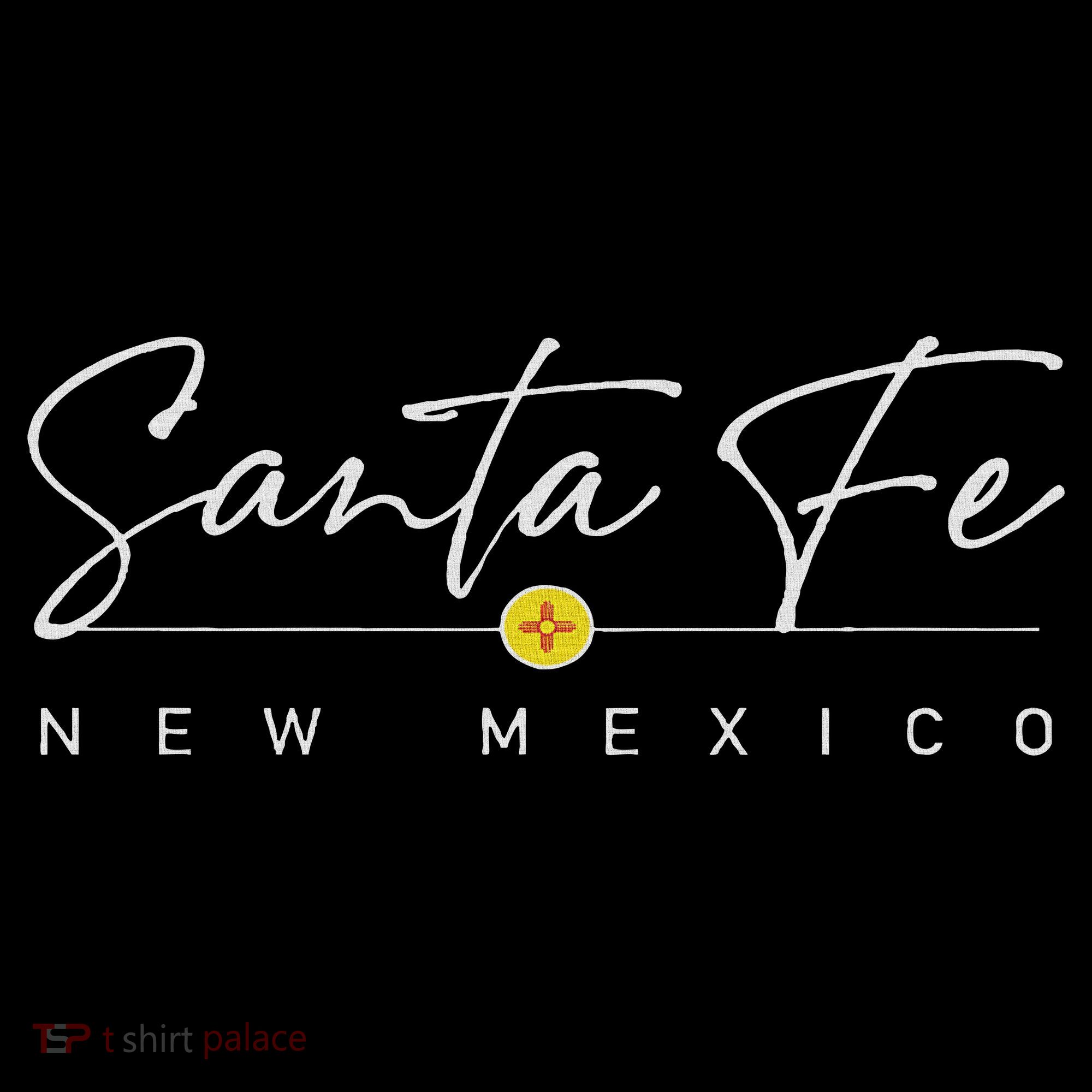 Santa Fe, New Mexico Sweatshirt