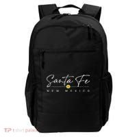 Santa Fe, New Mexico Backpack thumb 0
