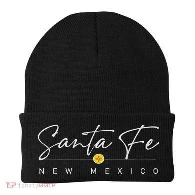 Santa Fe, New Mexico Beanie