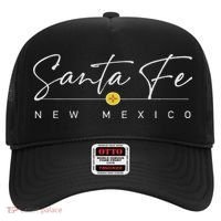 Santa Fe, New Mexico Hat thumb 0