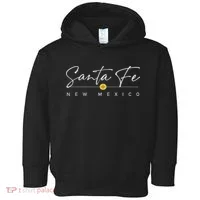 Santa Fe, New Mexico Toddler Hoodie thumb 0