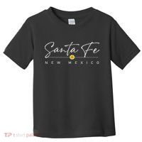 Santa Fe, New Mexico Toddler T-Shirt thumb 0