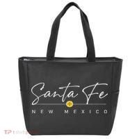 Santa Fe, New Mexico Tote Bag thumb 0
