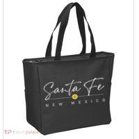 Santa Fe, New Mexico Tote Bag thumb 2