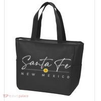 Santa Fe, New Mexico Tote Bag thumb 3