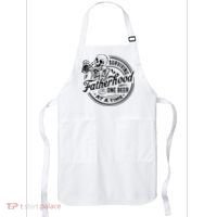 Surviving Fatherhood One Beer At A Time Fathers Day Funny Dad Be Apron thumb 0