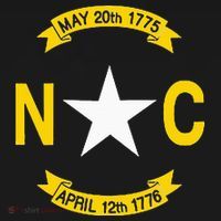 State Flag Of North Carolina Hoodie thumb 7