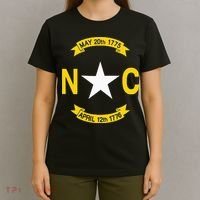 State Flag Of North Carolina T-Shirt thumb 4