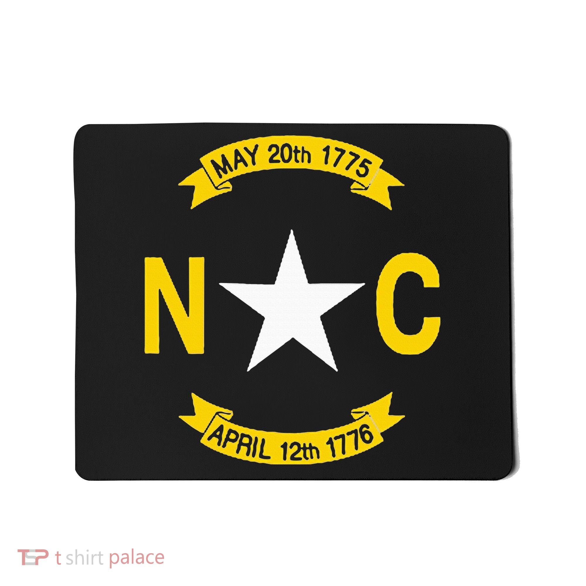 State Flag Of North Carolina Mousepad