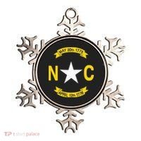 State Flag Of North Carolina Ornament thumb 0