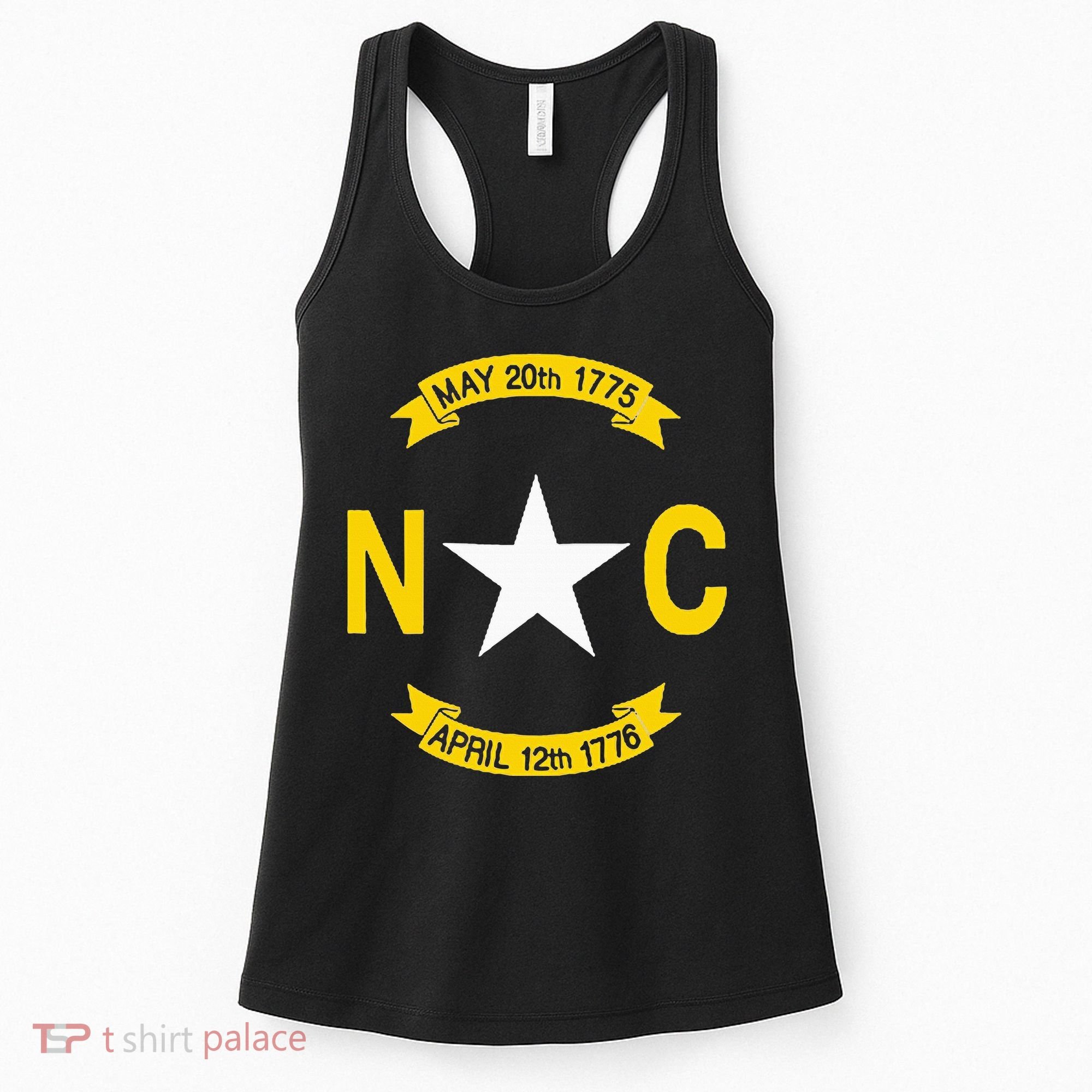 State Flag Of North Carolina Women's Tank Top