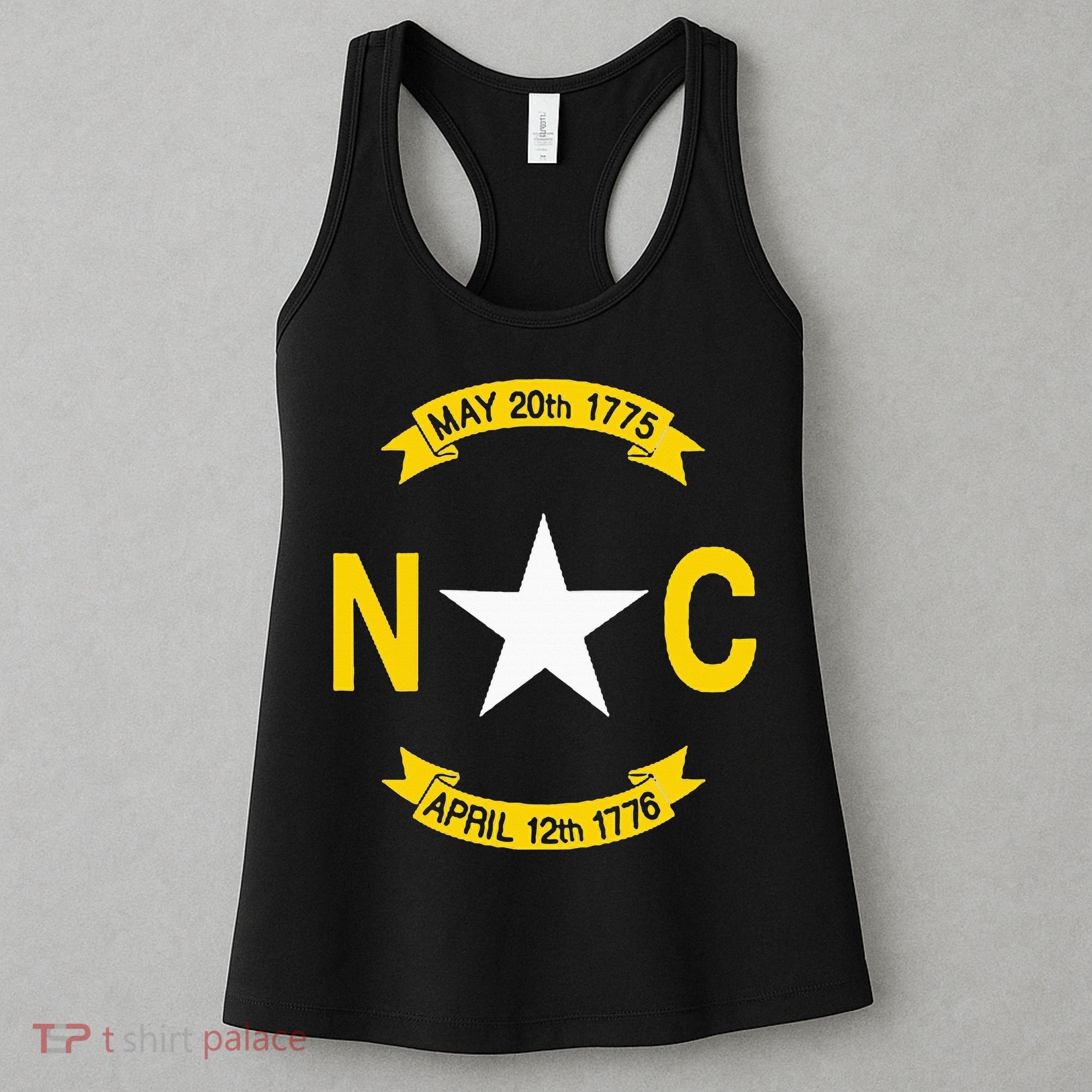 State Flag Of North Carolina Women's Tank Top
