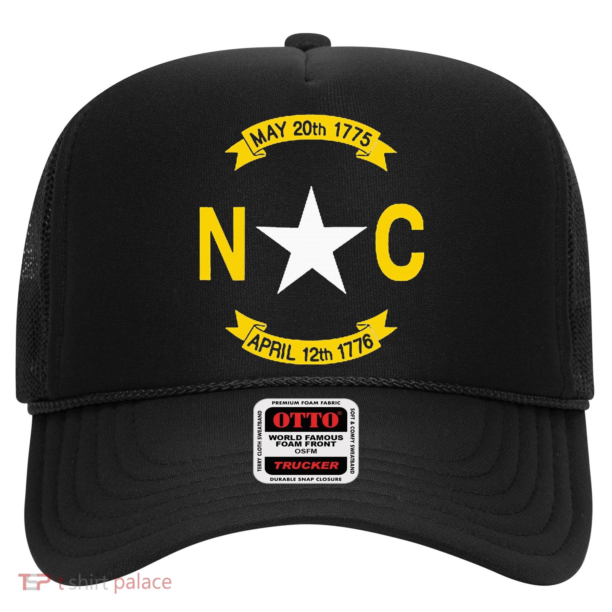 State Flag Of North Carolina Hat