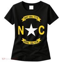 State Flag Of North Carolina Women's T-Shirt thumb 0
