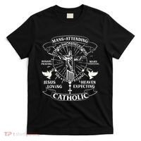 St. Francis Of Assisi Roman Catholic Church Franklin North Carolina T-Shirt thumb 0