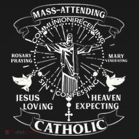 St. Francis Of Assisi Roman Catholic Church Franklin North Carolina T-Shirt thumb 7