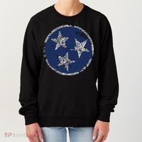 State Flag Of Tennessee Women's Sweatshirt thumb 0