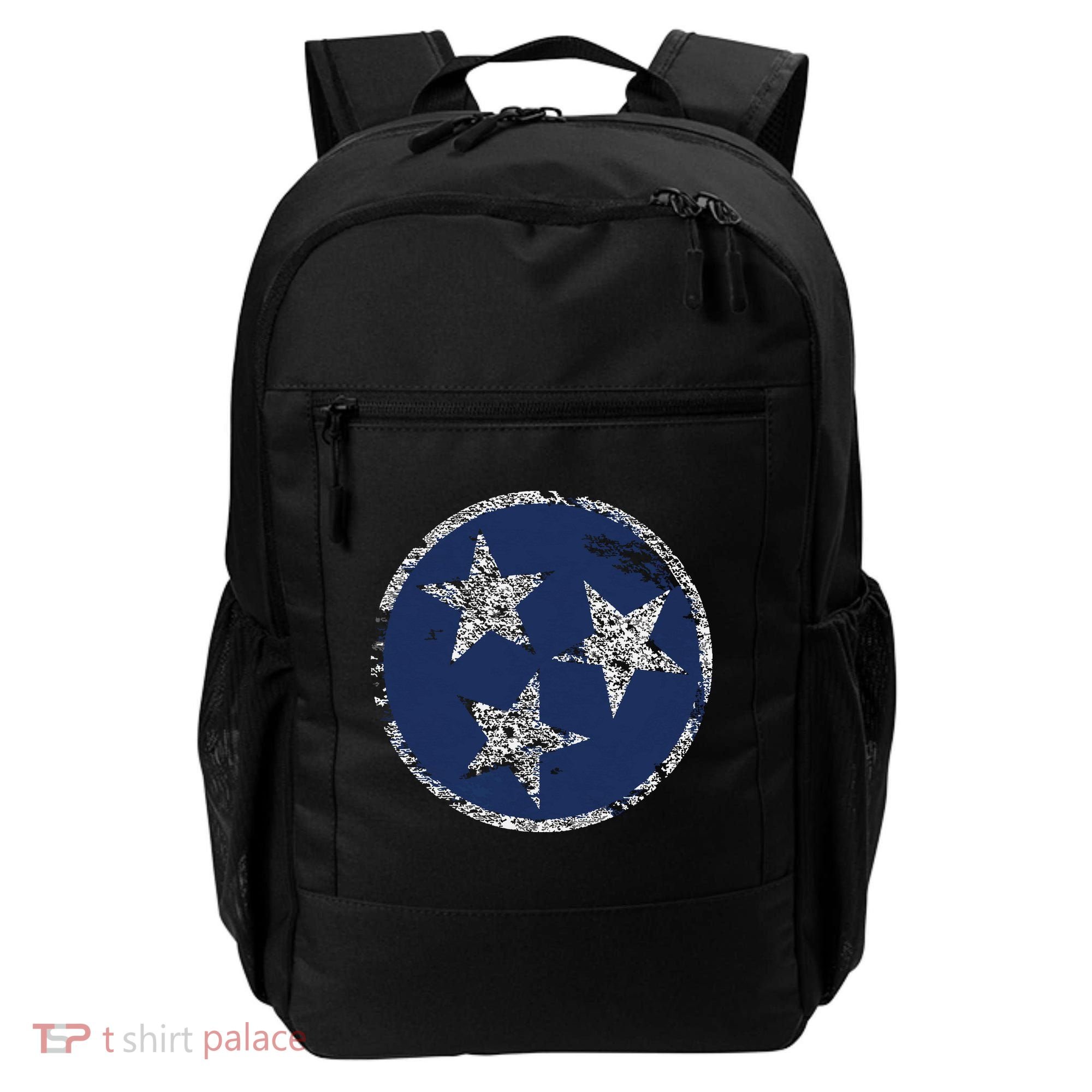 State Flag Of Tennessee Backpack