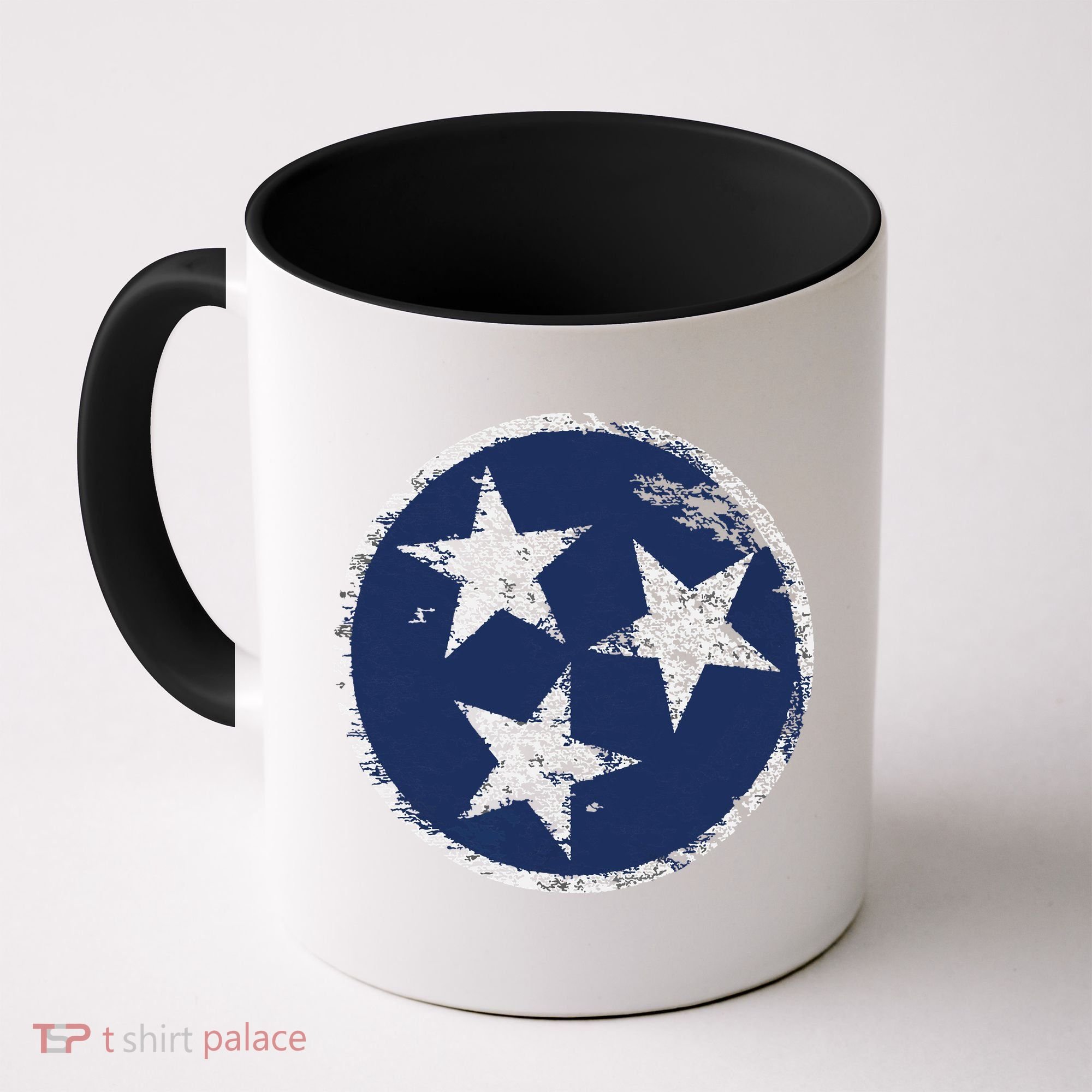 State Flag Of Tennessee Coffee Mug
