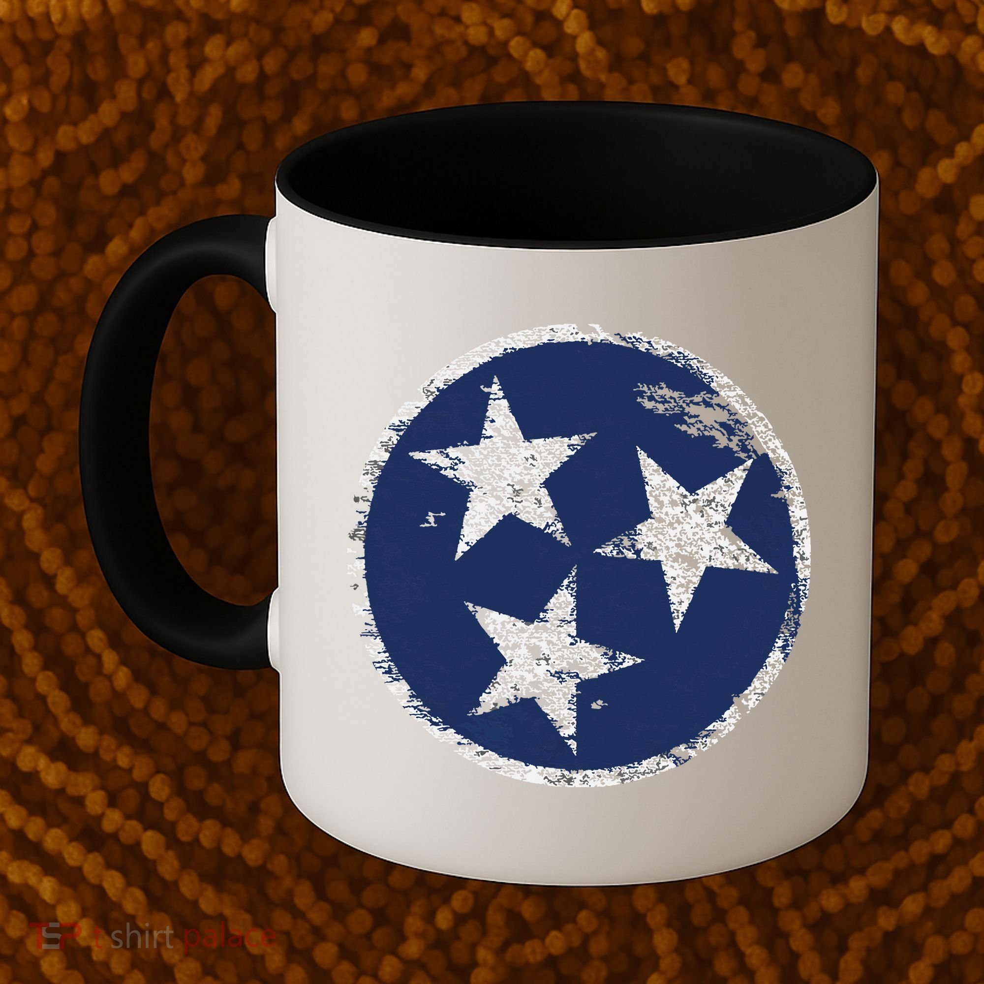 State Flag Of Tennessee Coffee Mug