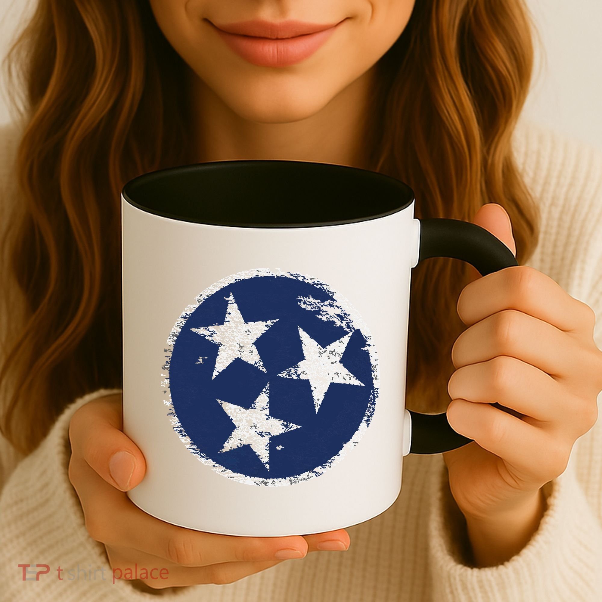 State Flag Of Tennessee Coffee Mug