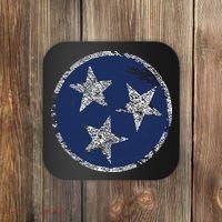 State Flag Of Tennessee Coaster thumb 0