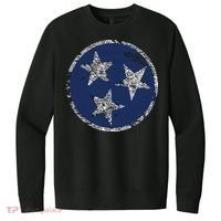 State Flag Of Tennessee V.I.T. Fleece Crew Sweatshirt thumb 0