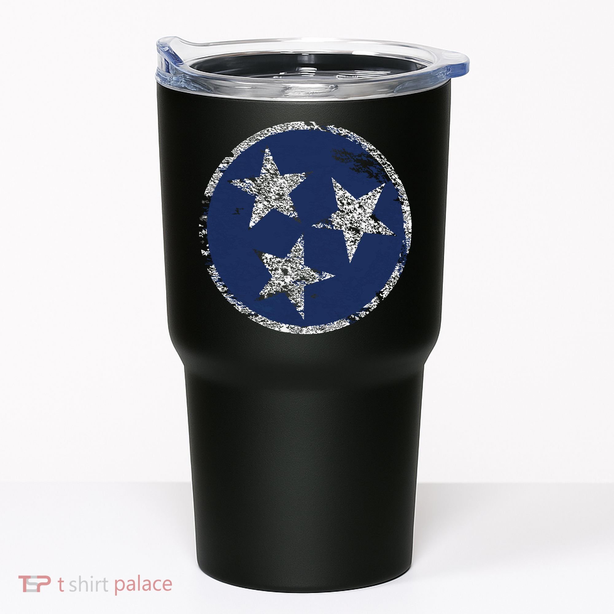 State Flag Of Tennessee Tumbler