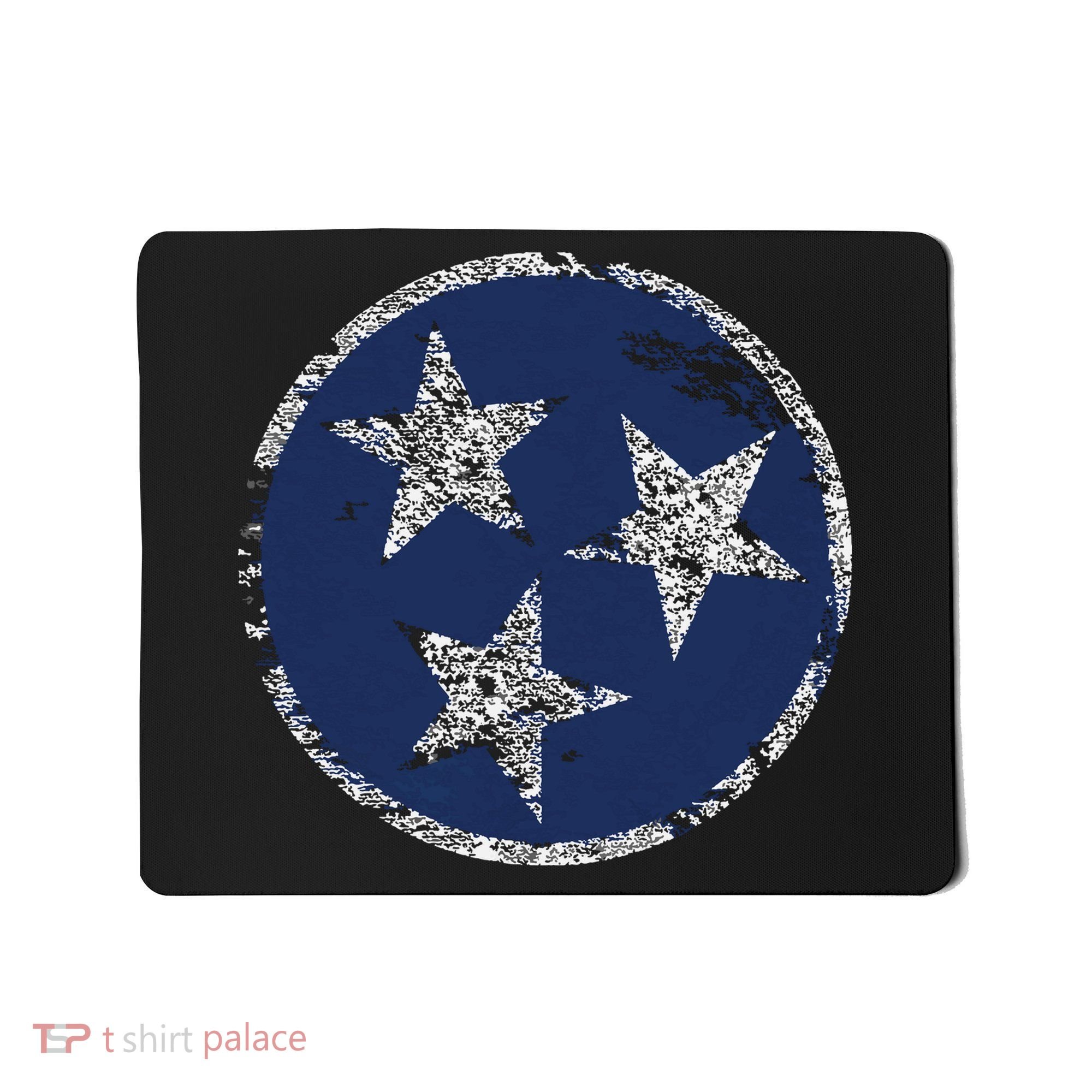 State Flag Of Tennessee Mousepad