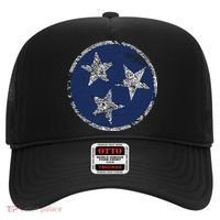 State Flag Of Tennessee Hat thumb 0