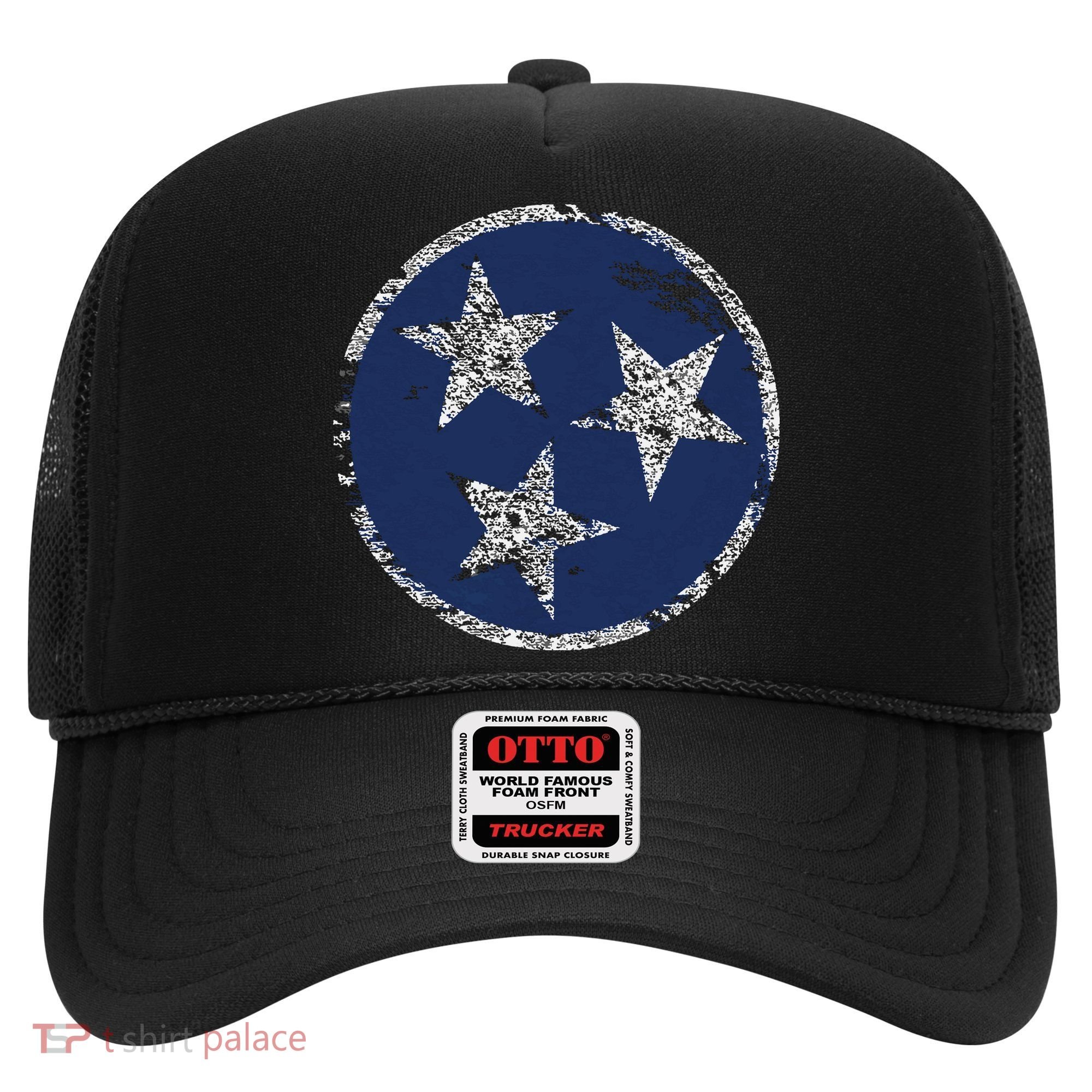 State Flag Of Tennessee Hat